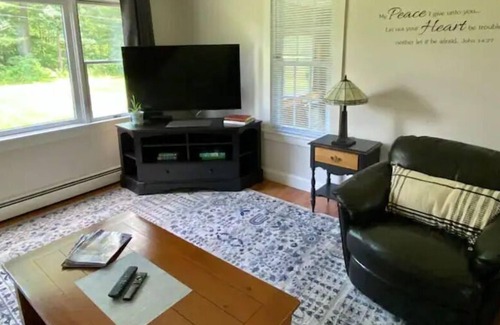Wilbraham House | Little House Clean and cozy