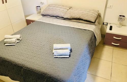Ponte Galeria Apartment | Little house Fiera di Roma