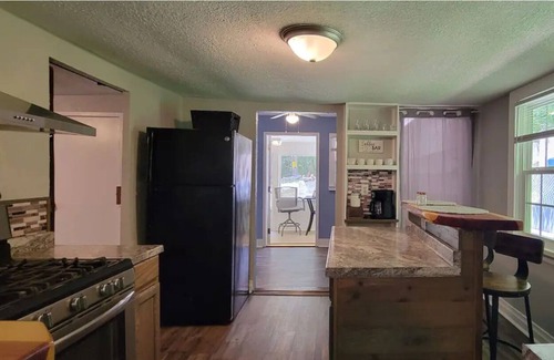 Topton House | Little House in the Holler