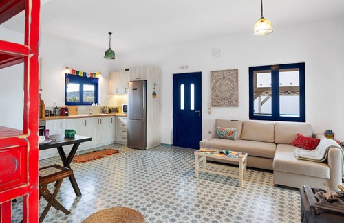 Apokoronas House | Little House with private pool and garden - BY APOKORONAS VILLAS