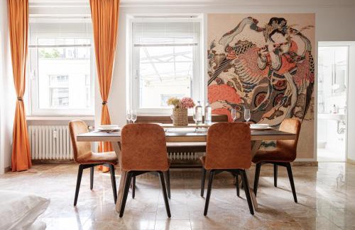 Stadtmitte Apartment | Little Japan