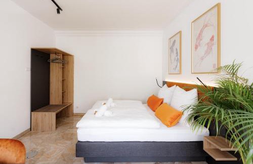 Stadtmitte Apartment | Little Japan