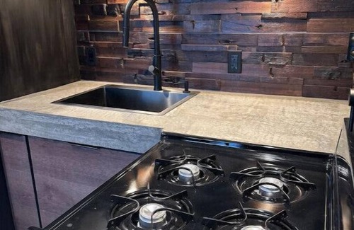 Prescott House | Little Javelina Falls- Hot Tub