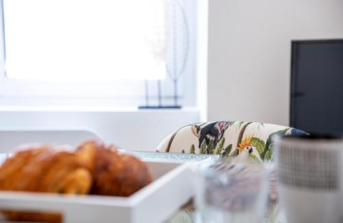 Vierzon Apartment | Little Jungle - T2 avec parking