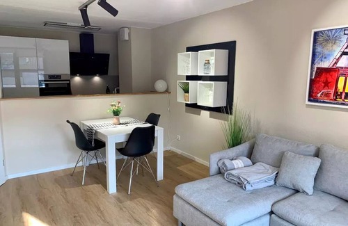 Bochum-Innenstadt Apartment | Little King - Apartment in City Centre