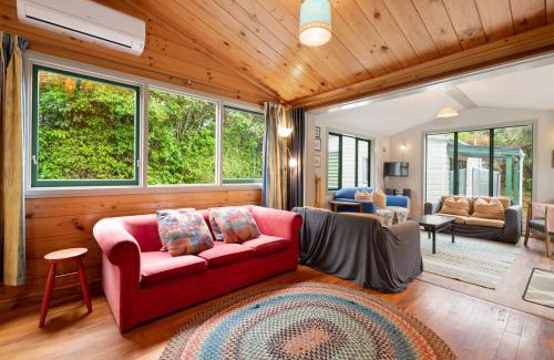 Kuratau House | Little Lockwood - Kuratau Bach