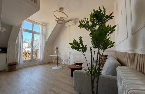 Faubourg-du-Roule Apartment | Little LV2 Au cœur de l'Avenue des Champs-Elysées Arc de Triomphe