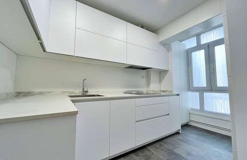 Santander Apartment | Little Manhattan apartment. Comfort.