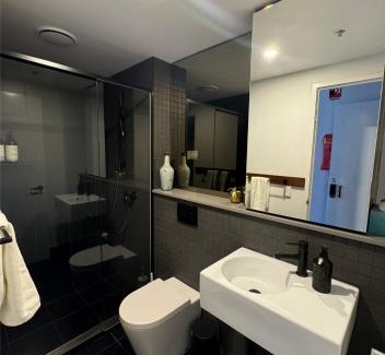 Braddon Apartment | Little Midnight 2