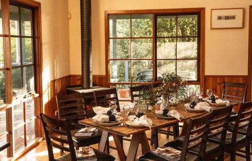 Taranna Apartment | Little Norfolk Bay Events and Chalets