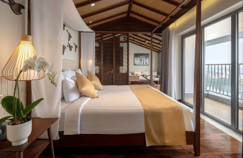 Cam Chau Hotel | Little Oasis - An Eco Friendly Hotel & Spa