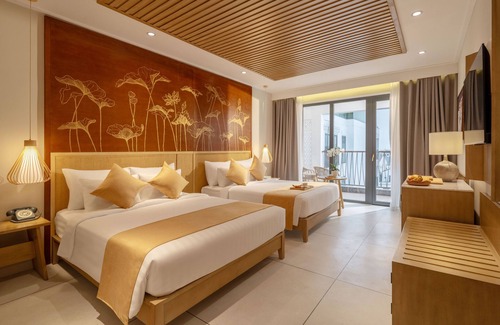 Cam Chau Hotel | Little Oasis - An Eco Friendly Hotel & Spa