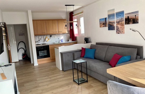 Wangerooge Apartment | Little pearl near the beach