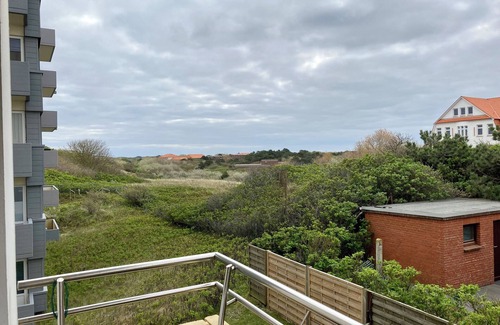 Wangerooge Apartment | Little pearl near the beach