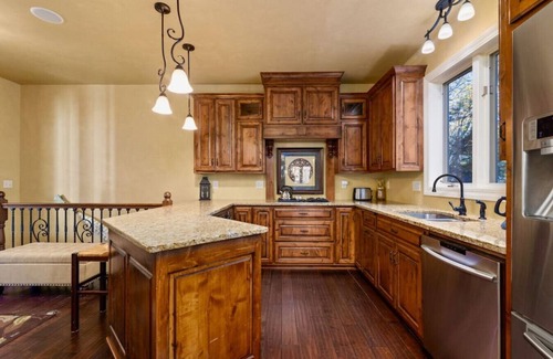 Crosslake House | Little Pine Lodge on the Whitefish Chain Crosslake