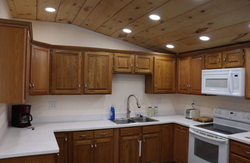Penn Yan House | Little Red Ranch House