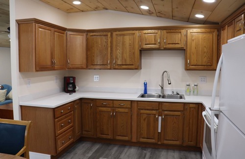 Penn Yan House | Little Red Ranch House
