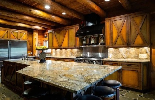 Wilburn Cabin | Little Red River Lodge - NEW RENTAL!