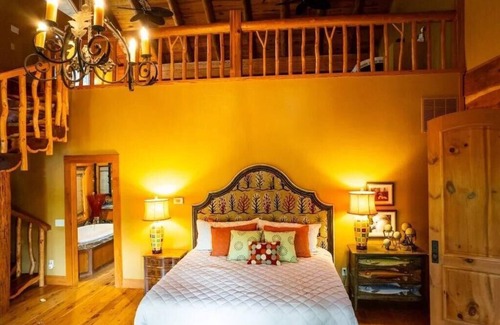 Wilburn Cabin | Little Red River Lodge - NEW RENTAL!