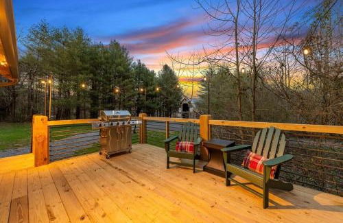 Ellijay House | Little Red's Cabin