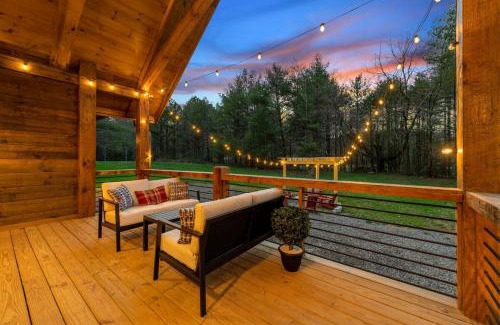 Ellijay House | Little Red's Cabin