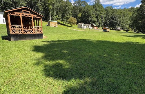 Old Town RV Rental | Little River Camping Retreat