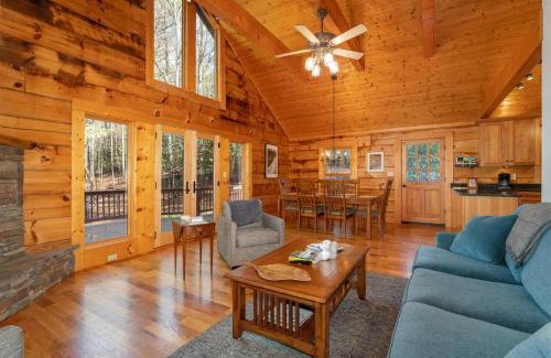 Pisgah Forest House | Little River Cottage