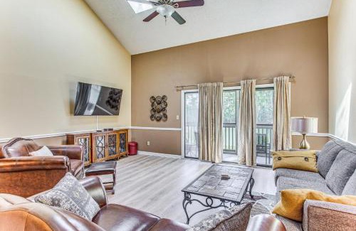Little River Apartment | Little River Golf Retreat Less Than 5 Mi to Top Courses!