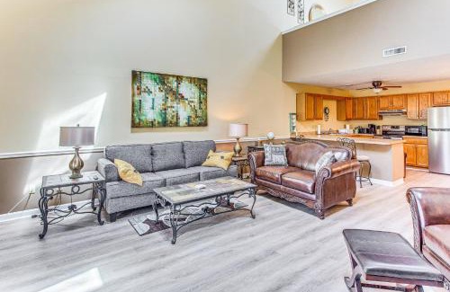 Little River Apartment | Little River Golf Retreat Less Than 5 Mi to Top Courses!
