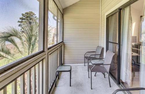 Little River Apartment | Little River Golf Retreat Less Than 5 Mi to Top Courses!