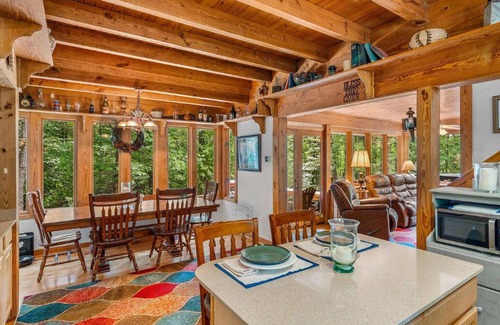 Cedar Bluff Cabin | Little River Lodge in Fort Payne/Dogtown