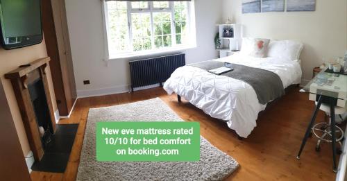 Bournemouth House | Little Robin Gate - Free Parking - Central - 10 min Walk to Train Station