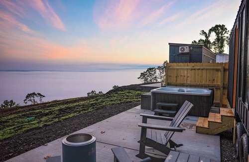 Lupton City House | Little Rock City at Mountain's Ledge