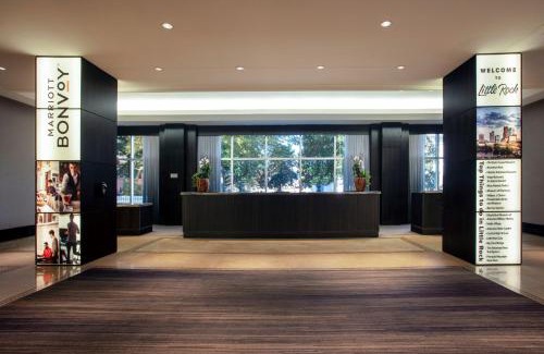 Downtown Little Rock Hotel | Little Rock Marriott