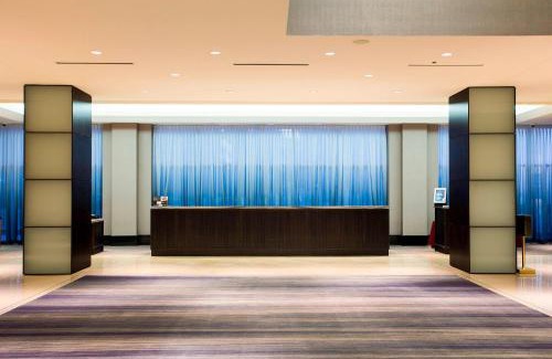 Downtown Little Rock Hotel | Little Rock Marriott