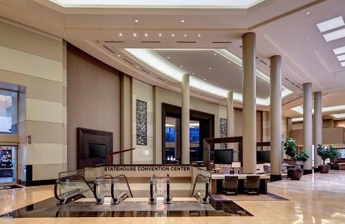 Downtown Little Rock Hotel | Little Rock Marriott