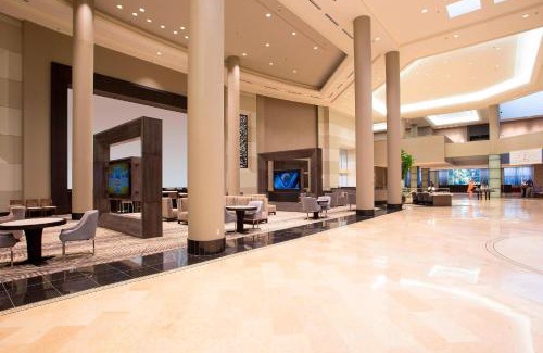 Downtown Little Rock Hotel | Little Rock Marriott