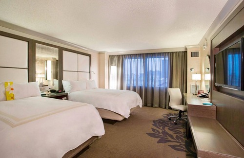 Downtown Little Rock Hotel | Little Rock Marriott