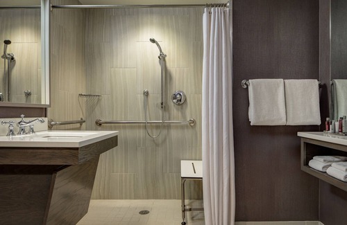 Downtown Little Rock Hotel | Little Rock Marriott