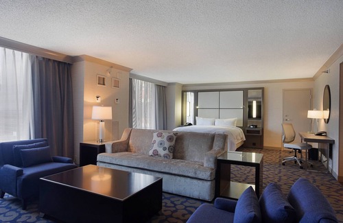 Downtown Little Rock Hotel | Little Rock Marriott