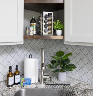 Downtown Little Rock House | Little Rock - Stylish Little Rock Downtown Escape