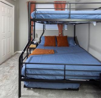 Downtown Little Rock House | Little Rock - Stylish Little Rock Downtown Escape