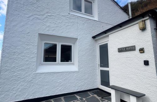 Trebarwith Strand House | Little Ruffo