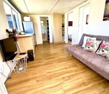Mangakino House | Little Running Bear Cottage - comfy and cozy