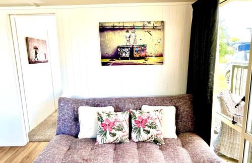 Mangakino House | Little Running Bear Cottage - comfy and cozy
