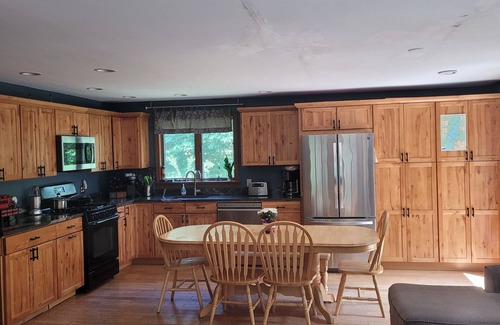 Gray House | Little Sebago, Gray Maine, Turtle Cove
