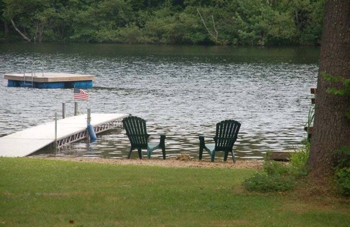 Gray House | Little Sebago, Gray Maine, Turtle Cove