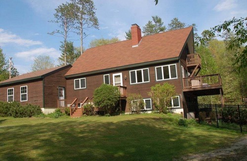 Gray House | Little Sebago, Gray Maine, Turtle Cove