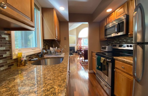 Brewster Condo | Little slice of Heaven in Ocean Edge near Lynx Tavern and Arbor pool!