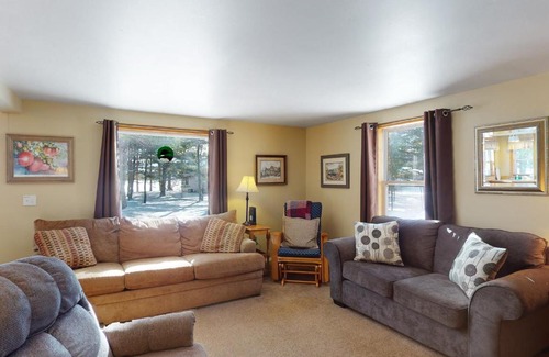 Manitowish Waters House | Little Star Lake Retreat
